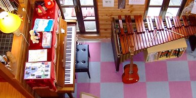 Yamanakako Pension Pause