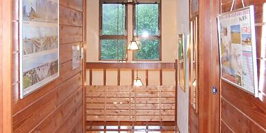 Yamanakako Pension Pause