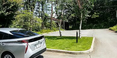 Yamanakako Pension Pause