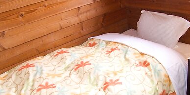 Yamanakako Pension Pause