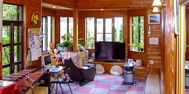 Yamanakako Pension Pause