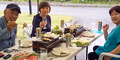 Yamanakako Pension Pause