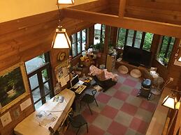 Yamanakako Pension Pause