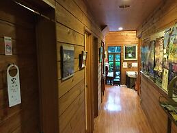 Yamanakako Pension Pause