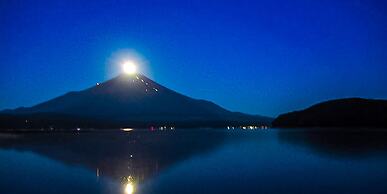 Yamanakako Pension Pause