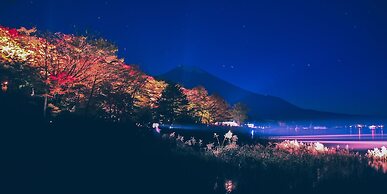 Yamanakako Pension Pause