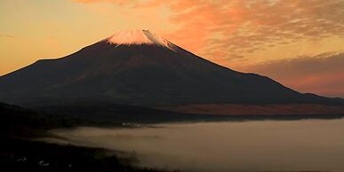 Yamanakako Pension Pause