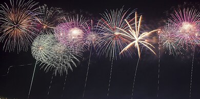 Yamanakako Pension Pause