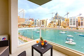 Saint Julian's - Spinola Bay Apartment