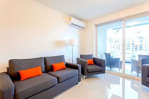 Saint Julian's - Spinola Bay Apartment