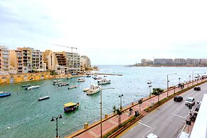 Saint Julian's - Spinola Bay Apartment