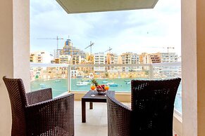 Saint Julian's - Spinola Bay Apartment