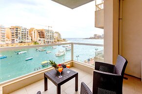 Saint Julian's - Spinola Bay Apartment