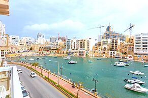 Saint Julian's - Spinola Bay Apartment