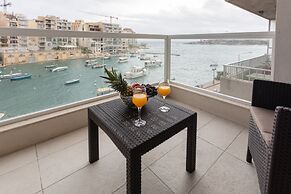 Saint Julian's - Spinola Bay Apartment