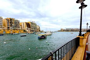 Saint Julian's - Spinola Bay Apartment