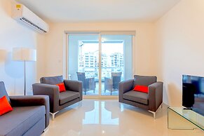 Saint Julian's - Spinola Bay Apartment