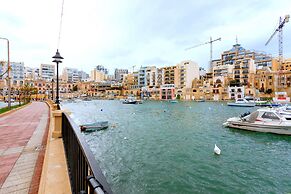Saint Julian's - Spinola Bay Apartment