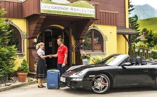 Landgasthof Hotel Röfleuten