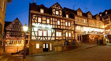 Altstadt-Hotel Gelnhausen