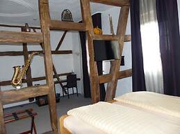 Altstadt-Hotel Gelnhausen