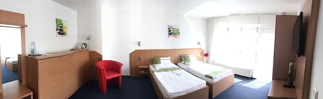 Garten Hotel Bonn