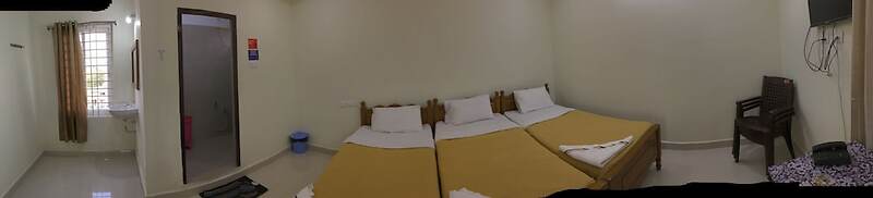 Hotel Jayaram Residency