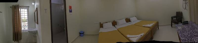 Hotel Jayaram Residency