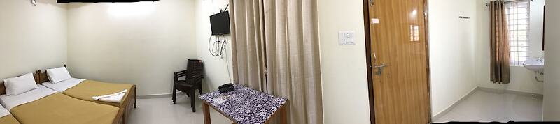 Hotel Jayaram Residency