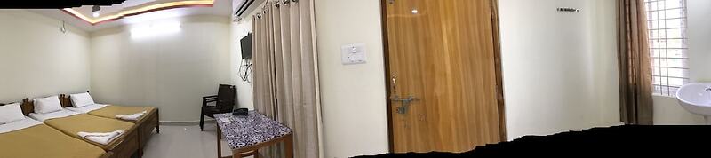 Hotel Jayaram Residency