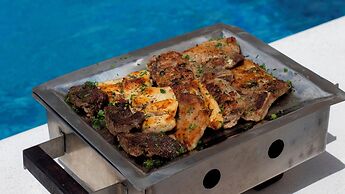 Hotel Capriccio Mare y Restaurante