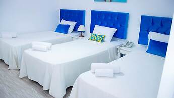 Hotel Capriccio Mare y Restaurante