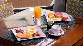 Hotel Capriccio Mare y Restaurante