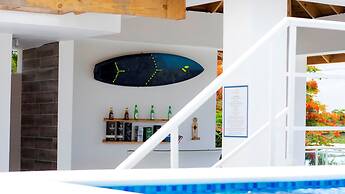 Hotel Capriccio Mare y Restaurante