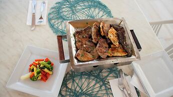 Hotel Capriccio Mare y Restaurante