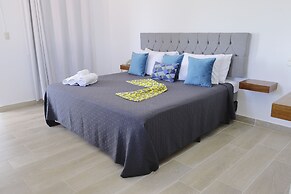 Hotel Capriccio Mare y Restaurante