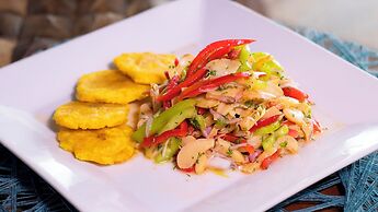 Hotel Capriccio Mare y Restaurante