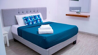 Hotel Capriccio Mare y Restaurante