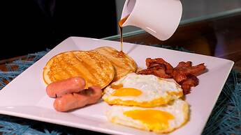 Hotel Capriccio Mare y Restaurante