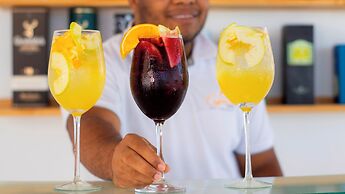 Hotel Capriccio Mare y Restaurante