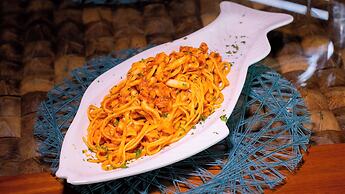 Hotel Capriccio Mare y Restaurante