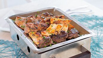 Hotel Capriccio Mare y Restaurante