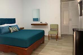 Hotel Capriccio Mare y Restaurante