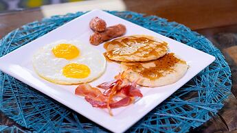 Hotel Capriccio Mare y Restaurante