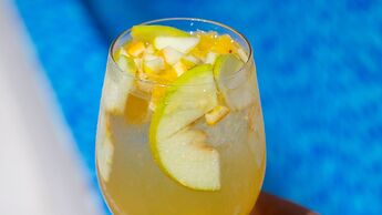 Hotel Capriccio Mare y Restaurante