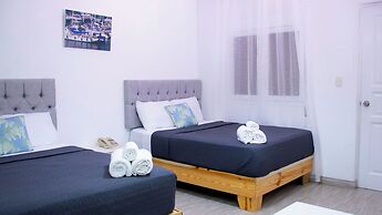 Hotel Capriccio Mare y Restaurante