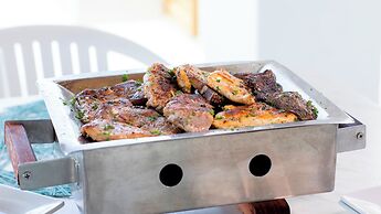 Hotel Capriccio Mare y Restaurante