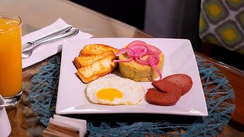 Hotel Capriccio Mare y Restaurante