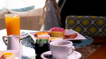 Hotel Capriccio Mare y Restaurante