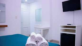 Hotel Capriccio Mare y Restaurante